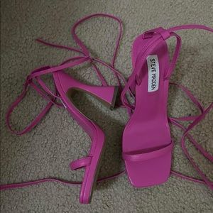 Steve Madden heels
